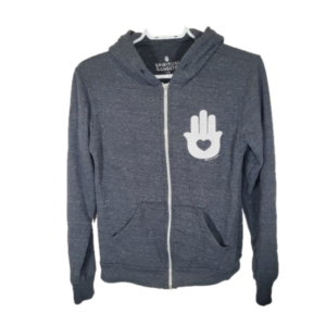 Spiritual Gangster Full zip hoodie